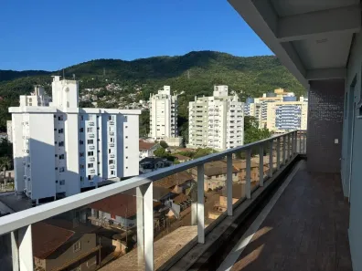 Cobertura com 3 Quartos à venda, 232m² no Itacorubi, Florianópolis