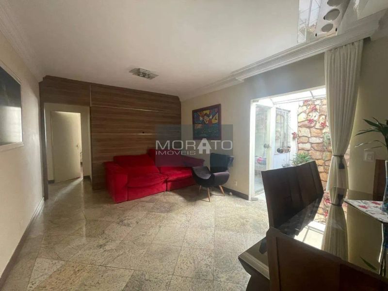 Apartamento com 4 quartos — Santa Branca, Belo Horizonte