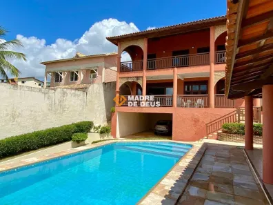 Casa com 4 Quartos à venda, 514m² no Porto das Dunas, Aquiraz