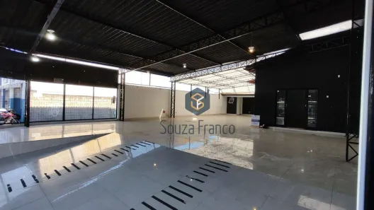 Ponto Comercial para alugar, 214m² no Mogi Moderno, Mogi das Cruzes