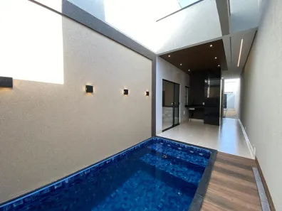 Casa com 3 Quartos à venda, 128m² no Plano Diretor Sul, Palmas