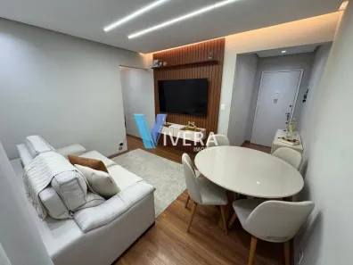 com 1 Quarto à venda, 32m² no Jardim Cascata, Teresópolis