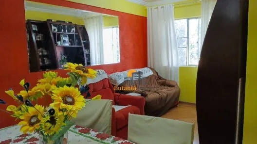 Apartamento com 3 Quartos à venda, 68m² no Jardim Pinheiros, São Paulo