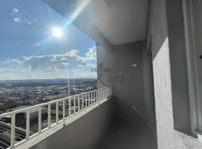 Apartamento com 2 Quartos para alugar, 57m² no Jardim Santa Maria, Jacareí