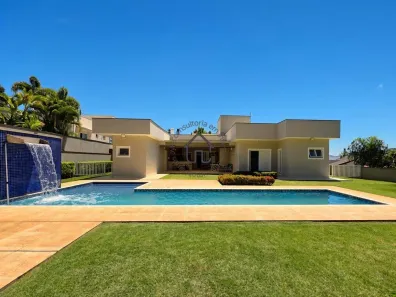 Casa de Condomínio com 4 Quartos à venda, 422m² no Bosque, Vinhedo