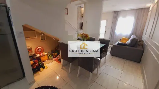 Casa de Condomínio com 2 Quartos à venda, 85m² no Jardim Limoeiro, São José dos Campos