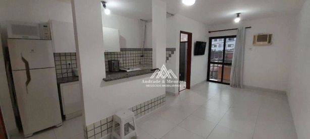 Kitnet com 1 Quarto à venda, 29m² no Jardim Paulista, Ribeirão Preto