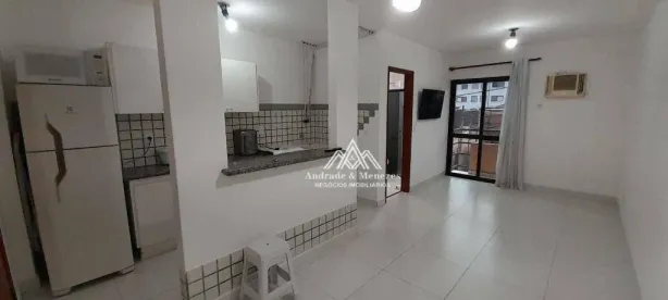 Kitnet com 1 Quarto à venda, 29m² no Jardim Paulista, Ribeirão Preto