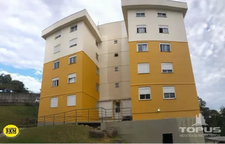 Apartamento com 2 Quartos para alugar, 50m² no Santa Corona, Caxias do Sul