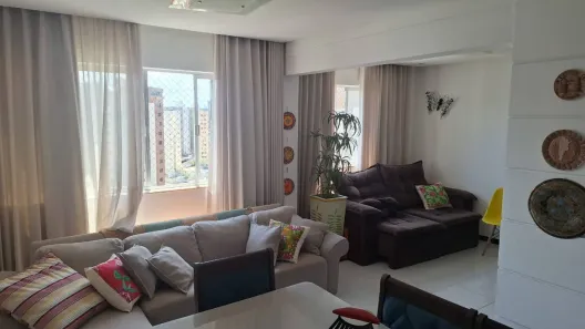 Apartamento com 3 Quartos à venda, 94m² no Treze de Julho, Aracaju