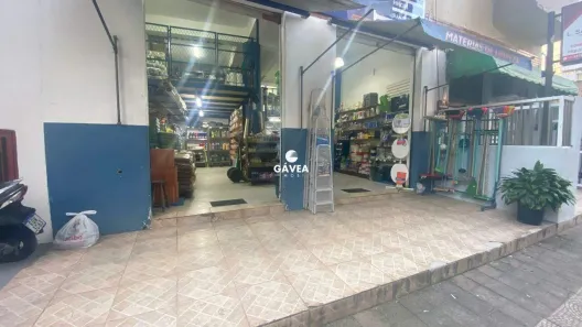 Ponto Comercial à venda, 82m² no Centro, São Vicente