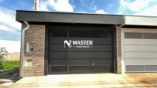 Casa com 3 Quartos à venda, 79m² no Jardim Continental, Marília