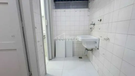 Apartamento com 2 Quartos à venda, 66m² no Humaitá, Rio de Janeiro