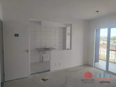 Apartamento com 2 Quartos à venda, 65m² no Núcleo Residencial Doutor Luiz de Mattos Pimenta, Itatiba