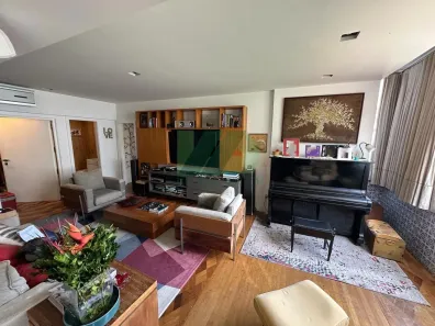 Apartamento com 3 Quartos à venda, 142m² no Gávea, Rio de Janeiro