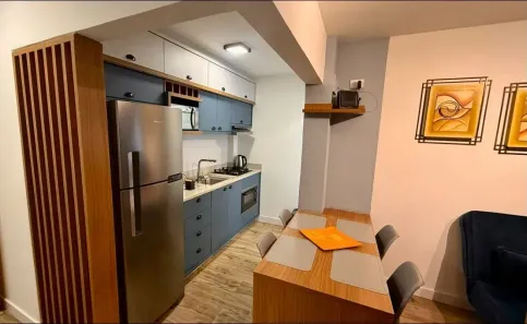 Apartamento com 1 Quarto à venda, 34m² no Centro, Florianópolis