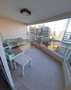 Apartamento com 1 Quarto para alugar, 50m² no Cidade Monções, São Paulo