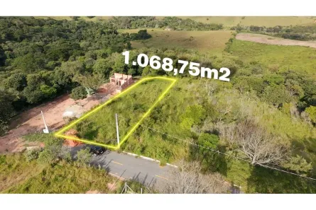 Lote/Terreno à venda, 1068m² no Vivendas do Engenho D'Água, Itatiba