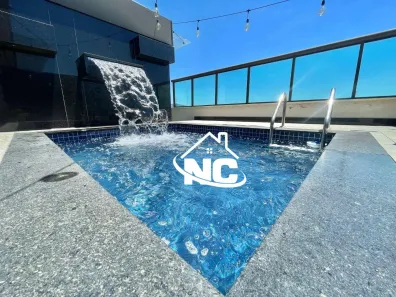 Cobertura com 2 Quartos à venda, 140m² no Santa Rosa, Niterói