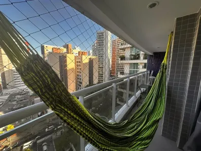 Apartamento com 2 Quartos à venda, 47m² no Meireles, Fortaleza