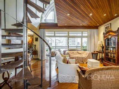 Apartamento com 4 Quartos à venda, 369m² no Jardim Paulista, São Paulo