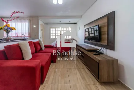 Casa com 4 Quartos para alugar, 380m² no Parque das Nações, Santo André