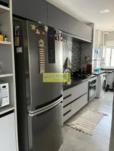 Apartamento com 2 Quartos à venda, 66m² no Jardim Flórida, Jundiaí