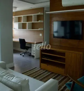 Apartamento com 2 Quartos para alugar, 90m² no Sumaré, São Paulo