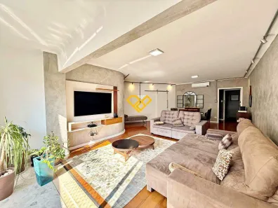 Apartamento com 3 Quartos à venda, 160m² no Gonzaga, Santos