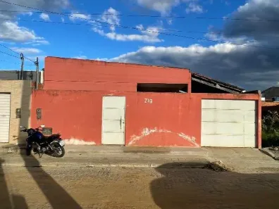 Casa com 3 Quartos à venda, 200m² no Novo Oeste, Capim Grosso