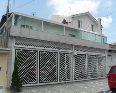 Sobrado com 3 Quartos à venda, 298m² no Parque Monte Alegre, Taboão da Serra