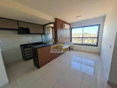 Apartamento com 2 Quartos para alugar, 53m² no Santa Maria, Uberaba