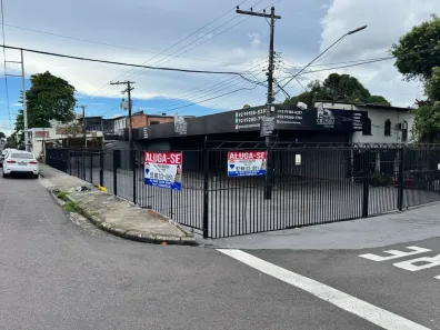Galpão/Depósito/Armazém para alugar, 600m² no Cachoeirinha, Manaus