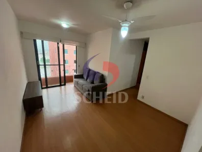 Apartamento com 2 Quartos para venda ou aluguel, 54m² no Vila do Castelo, São Paulo