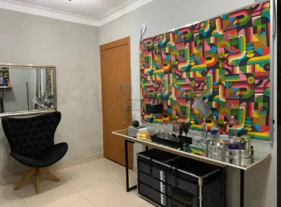 Apartamento com 2 Quartos à venda, 42m² no Conjunto Habitacional Sílvio Passalacqua, Ribeirão Preto