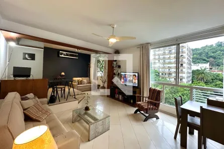 Apartamento com 1 Quarto à venda, 60m² no Gávea, Rio de Janeiro