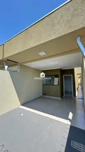 Casa com 2 Quartos à venda, 88m² no Vila São Jorge da Lagoa, Campo Grande