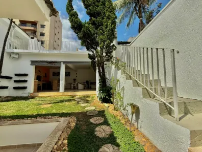 Casa com 3 Quartos para alugar, 285m² no Alto da Lapa, São Paulo