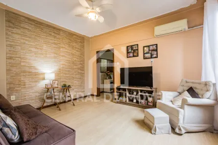 Apartamento com 3 Quartos à venda, 93m² no Farroupilha, Porto Alegre