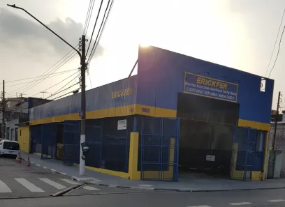 Galpão/Depósito/Armazém à venda, 300m² no Vila Americana, São Paulo