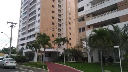 Apartamento com 3 Quartos à venda, 105m² no Fátima, Teresina