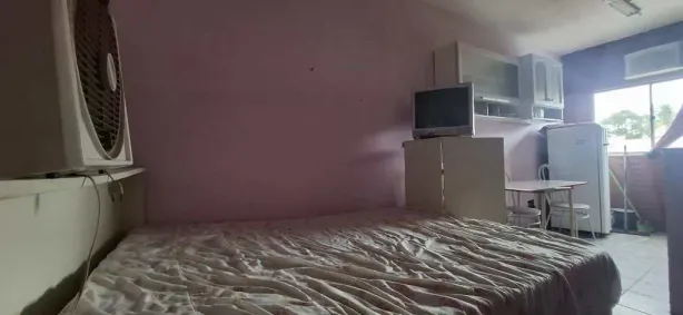 Kitnet à venda, 21m² no Real, Praia Grande