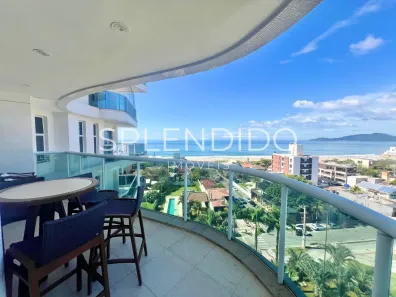 Apartamento com 5 Quartos para alugar, 268m² no Praia Brava de Itajaí, Itajaí