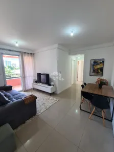 Apartamento com 2 Quartos à venda, 75m² no Barreiros, São José