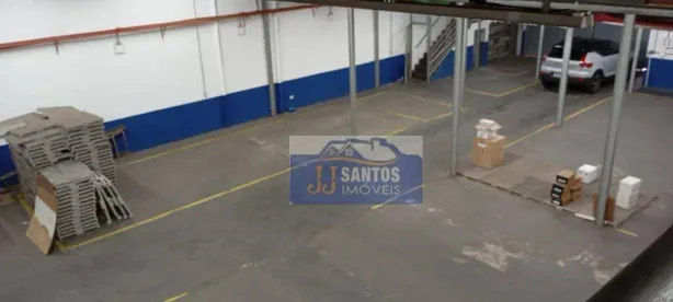 Galpão/Depósito/Armazém à venda, 968m² no Brás, São Paulo