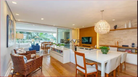 Apartamento com 4 Quartos à venda, 180m² no Campo Belo, São Paulo