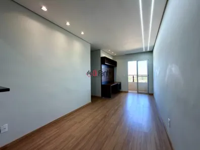 Apartamento com 3 Quartos à venda, 65m² no Vila Omar, Americana