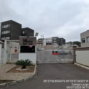 Apartamento com 2 Quartos à venda, 40m² no Bom Jesus, Campo Largo