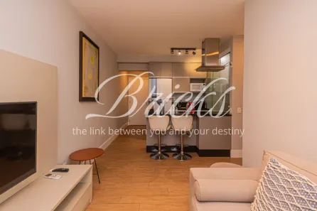 Apartamento com 2 Quartos à venda, 65m² no Brooklin Paulista, São Paulo