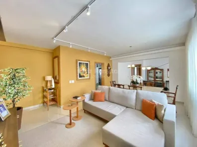 Apartamento com 3 Quartos à venda, 100m² no São Lucas, Belo Horizonte